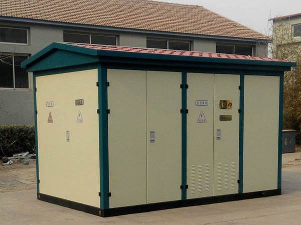 安多10KVA箱式变压器