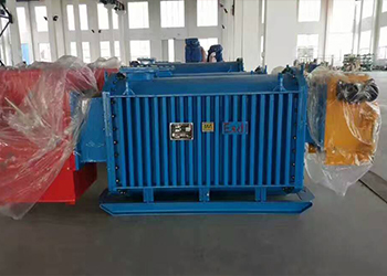 浦口KSG-4VA矿用防爆变压器
