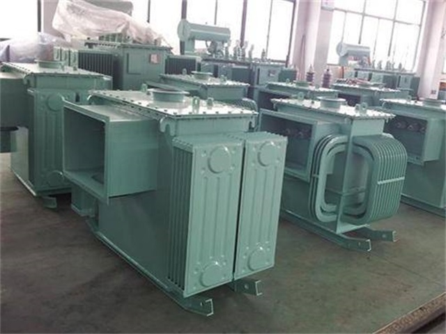 浦口500KVA矿用变压器