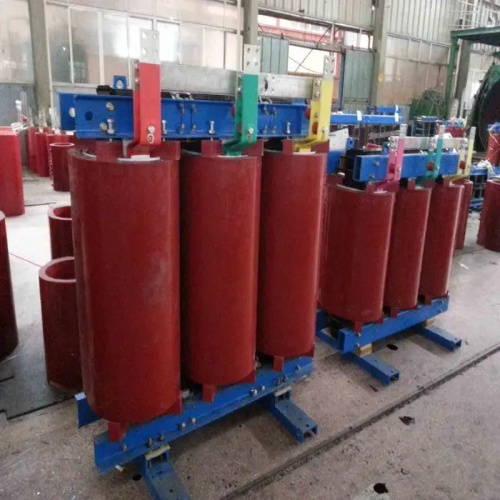浦口400KVA干式电力变压器
