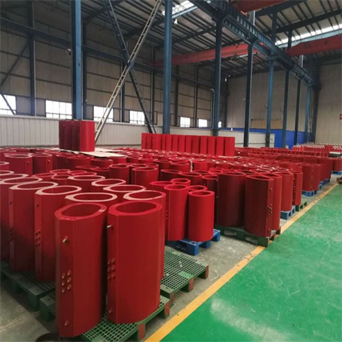 浦口2500KVA干式变压器
