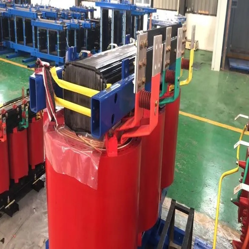 浦口500KVA干式变压器