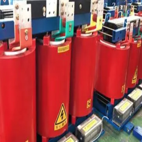 浦口1000KVA干式变压器