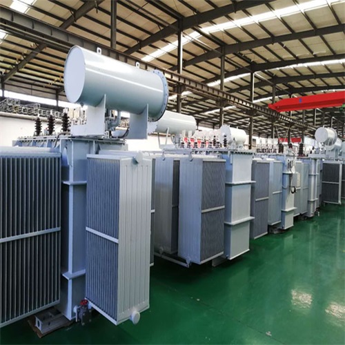 浦口S11-4000KVA/10KV/0.4KV油浸式变压器