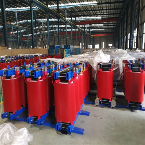 盘锦SCB10-800KVA干式变压器