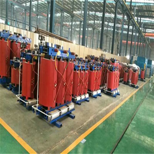 浦口SCB14-2500KVA干式变压器